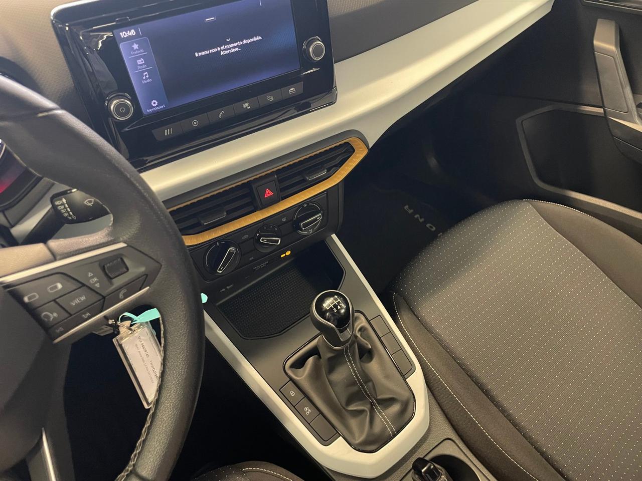 Seat Arona 1.0 ecotsi style 110cv