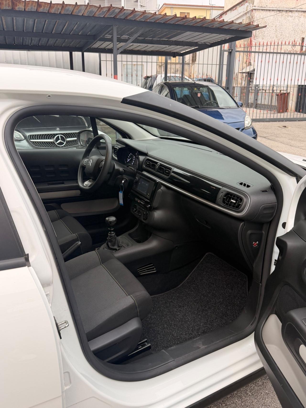 Citroen C3 BlueHDi 100 S&S You