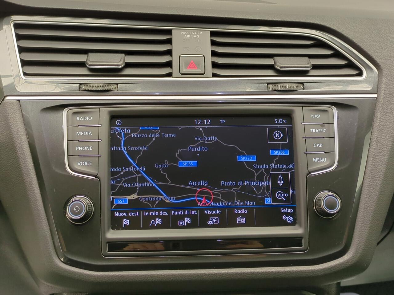 Volkswagen Tiguan 2.0 TDI SCR DSG Business BlueMotion Technology