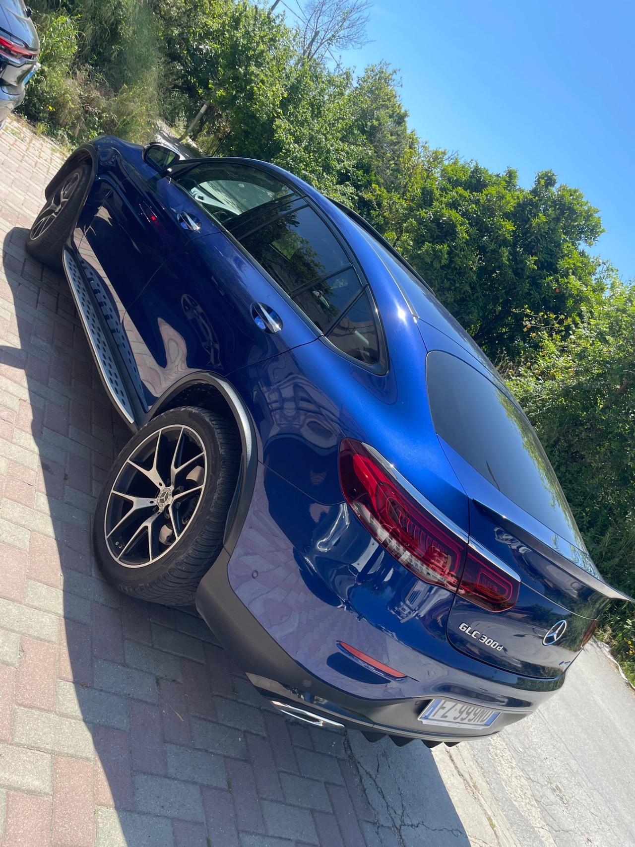 Mercedes-benz GLC 300 GLC 300 d 4Matic Coupé Premium Plus