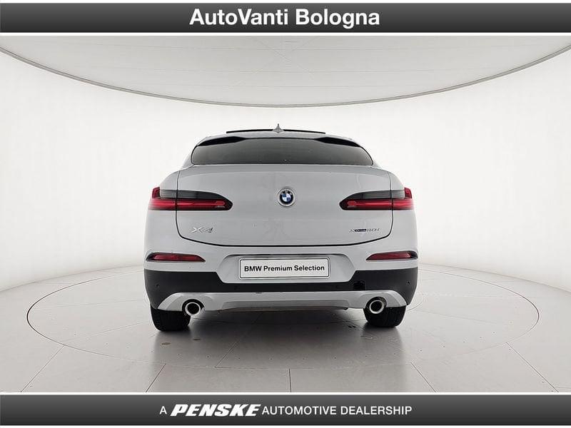 BMW X4 xDrive20i Business