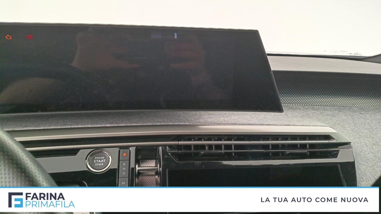 PEUGEOT 3008 III 2024 - 3008 1.2 hybrid GT 145cv e-dcs6