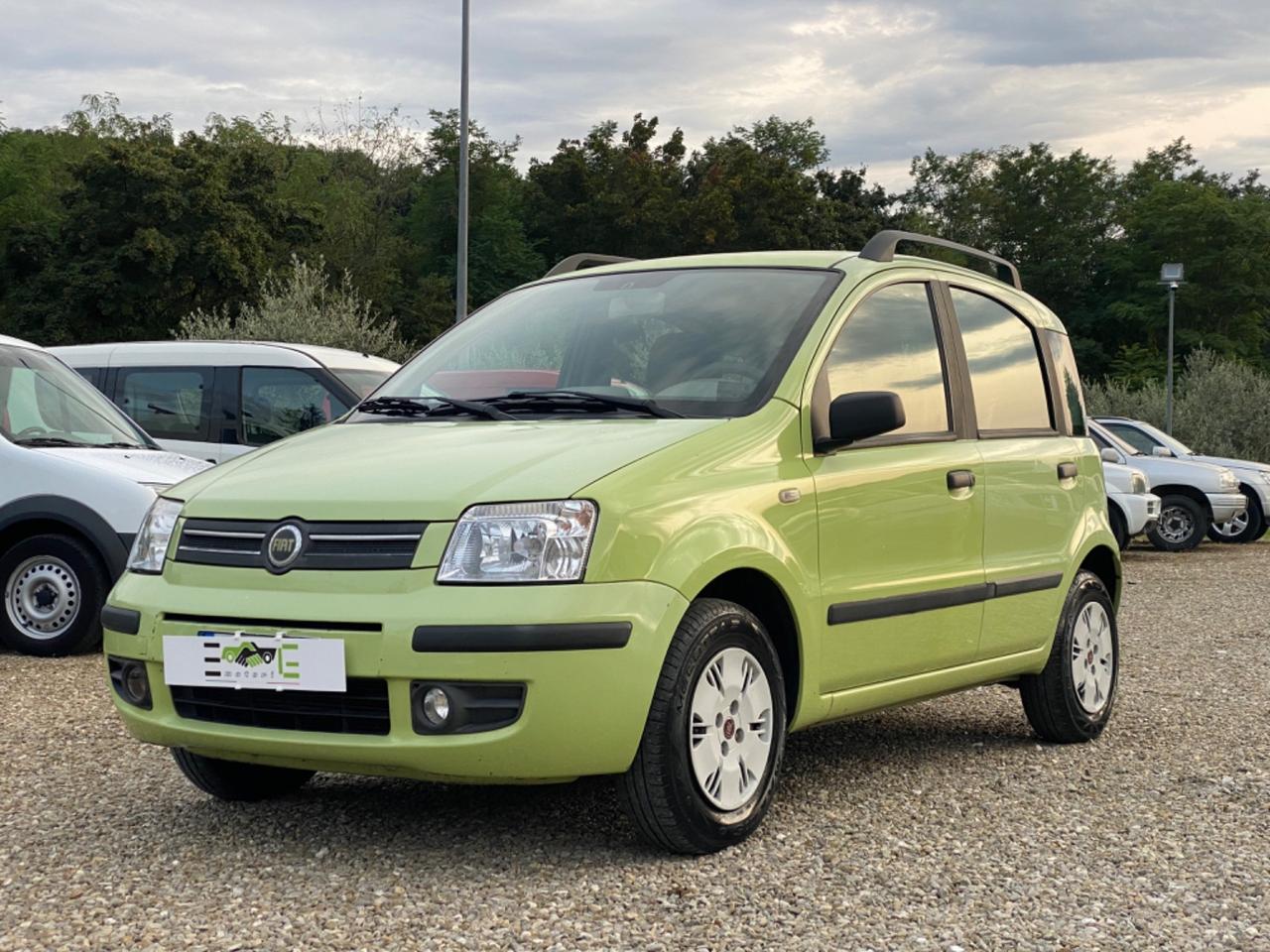 Fiat Panda 1.2 GPL