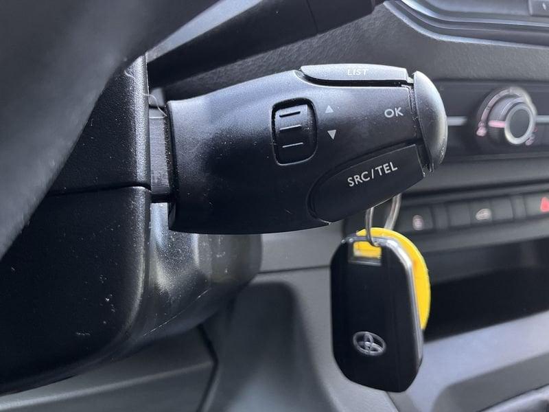 Toyota Proace Proace 2.0D 144CV Comfort Furgone Long
