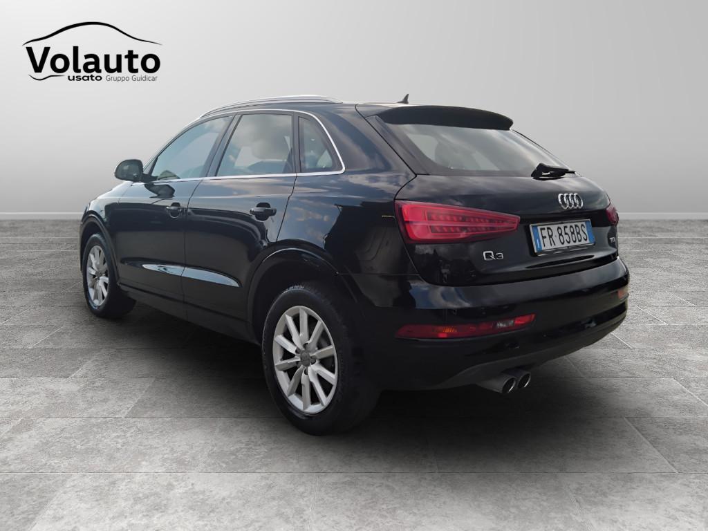 AUDI Q3 I 2015 - Q3 2.0 tdi Business 120cv