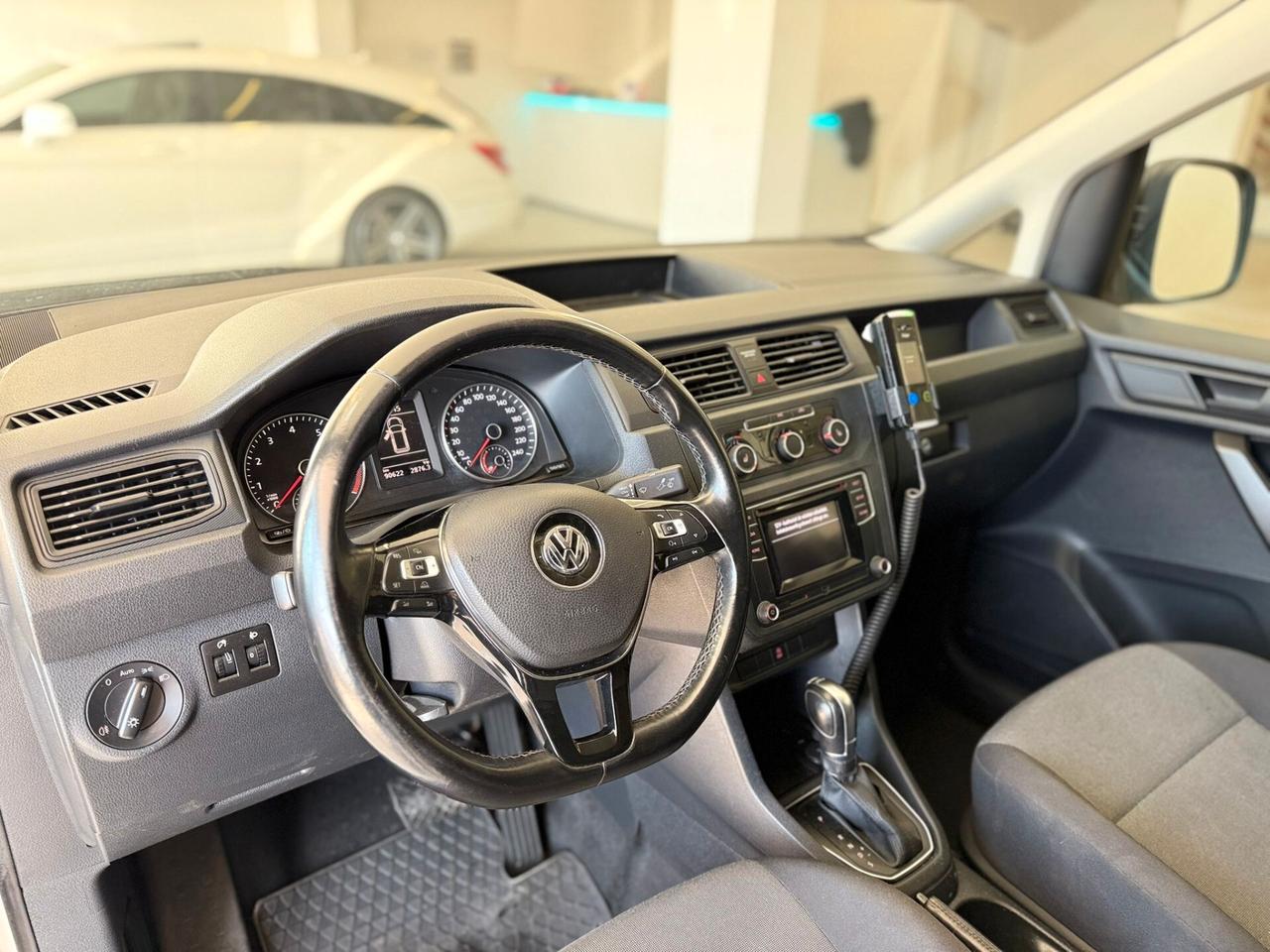 Volkswagen Caddy 1.4 TGI DSG 2017