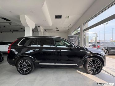 VOLVO - XC90 - B5 AWD Geartronic 7 posti Inscript.