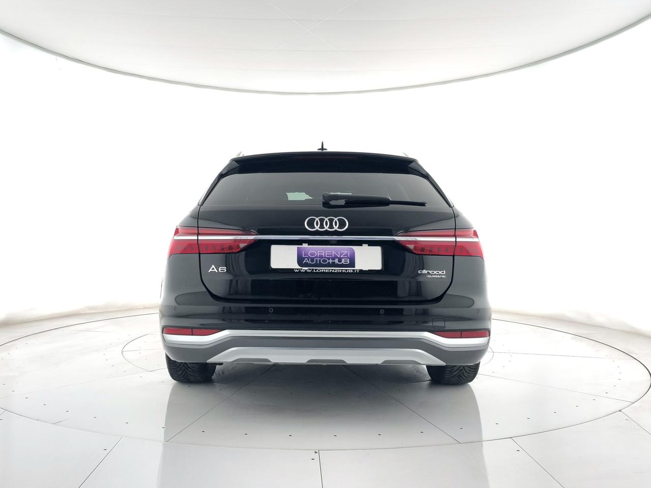 AUDI A6 Allroad 45 3.0 tdi mhev 48V quattro 231cv CAMERA 360+ACC+MATRIX