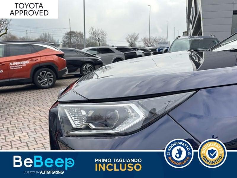 Toyota RAV4 2.5 VVT-IE H LOUNGE AWD-I 222CV E-CVT