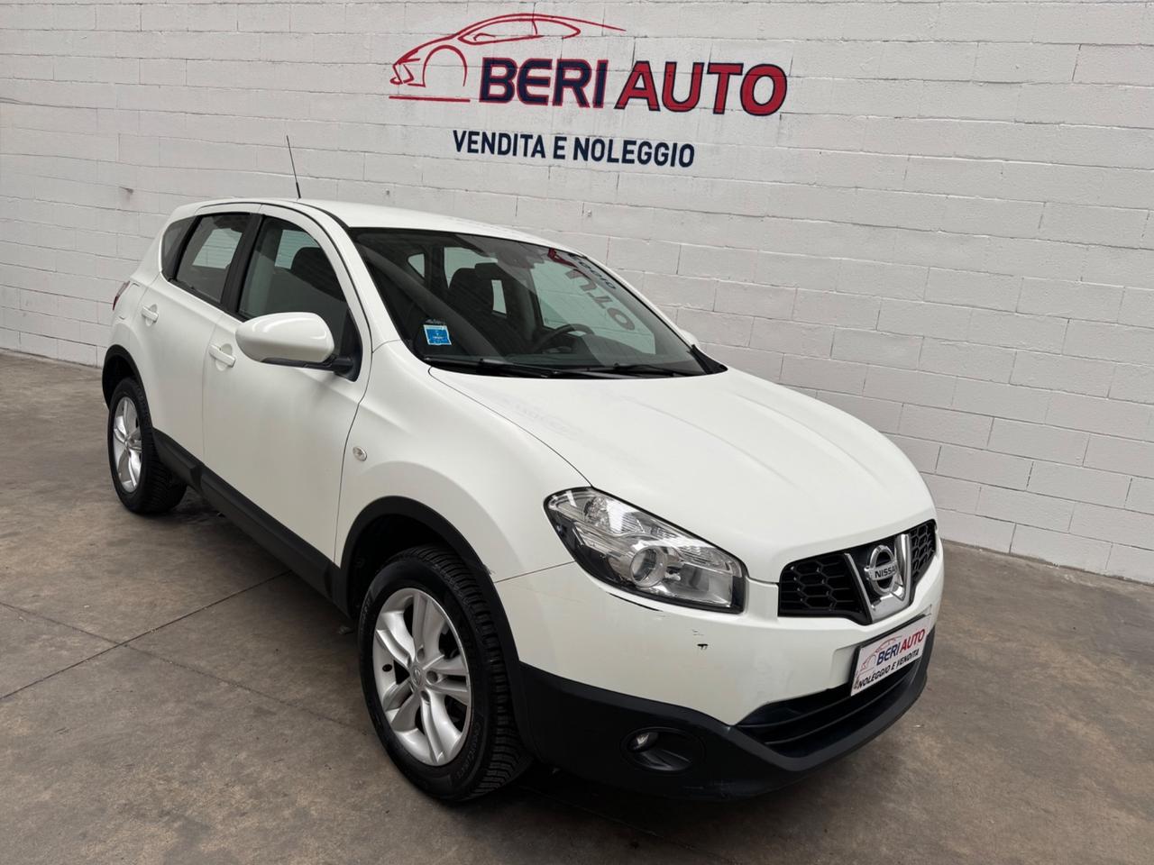 Nissan Qashqai Tekna