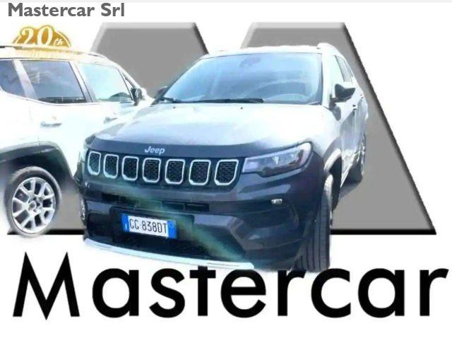 JEEP Compass Compass 1.3 turbo t4 phev Limited 4xe auto-GG838DT