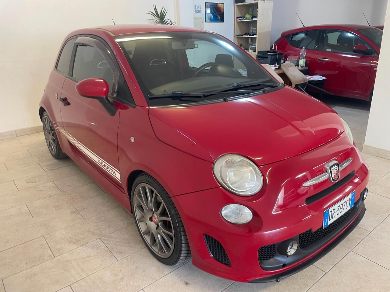 Abarth 500 595 1.4 160 CV KIT ESSESSE COMPETIZIONE TURBO T-JET