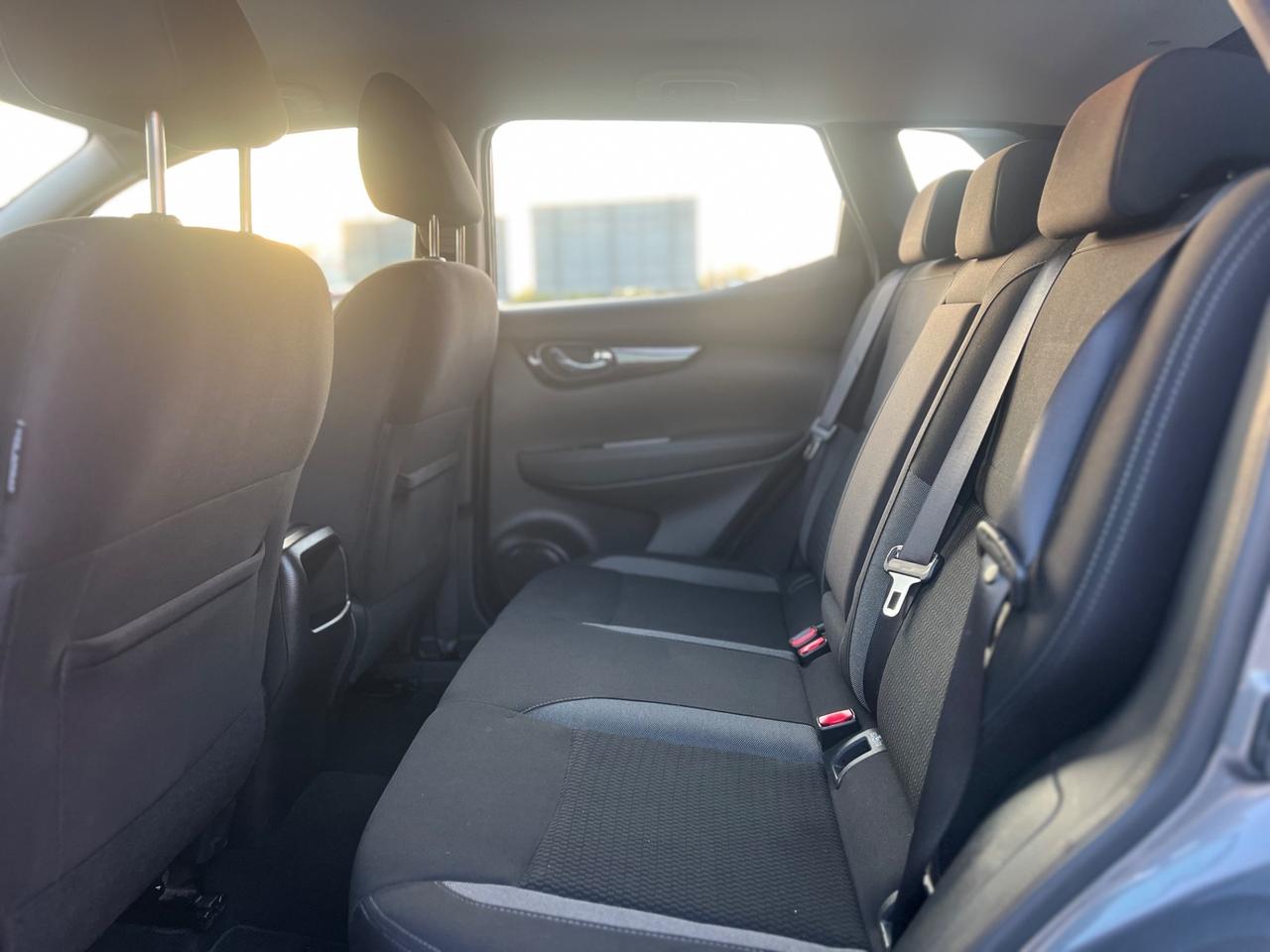 Nissan Qashqai 1.5 dCi 115 CV Business