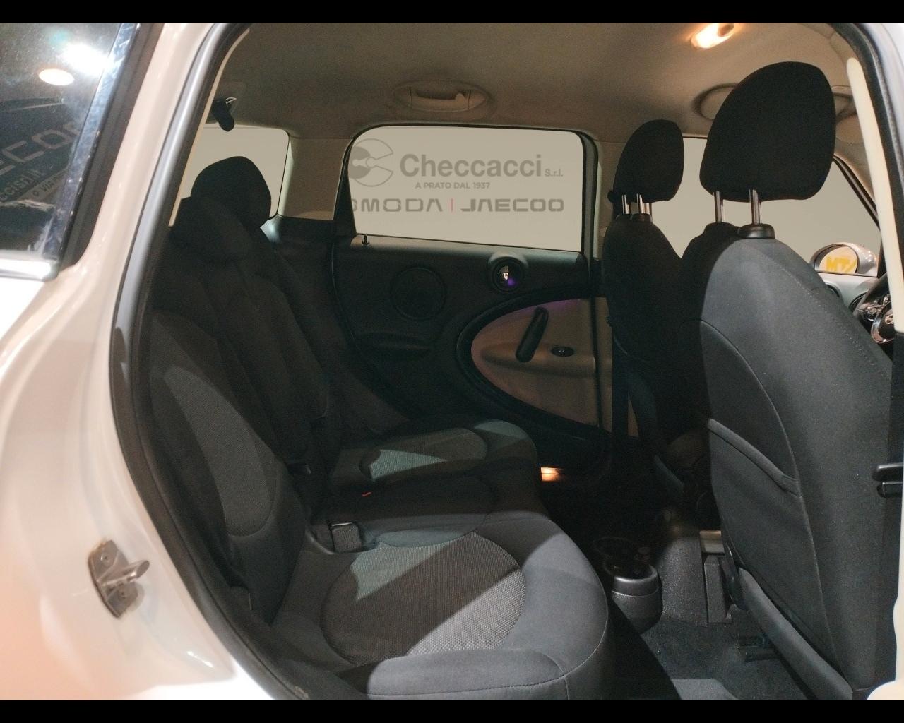 MINI Mini Countrym.(R60) Mini 1.6 Cooper D Busi...