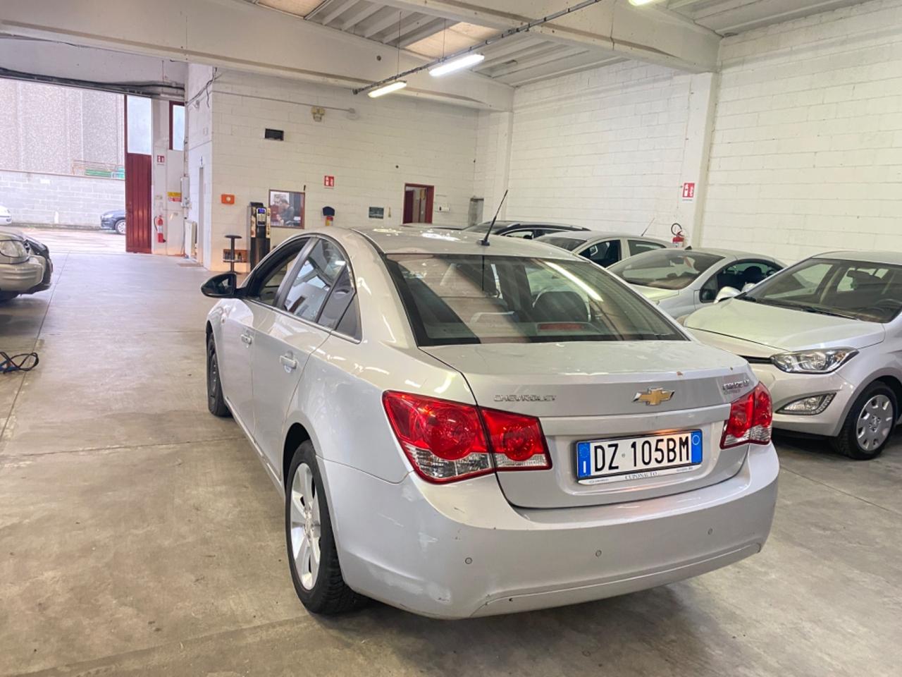 Chevrolet Cruze 2.0 Diesel 150CV 4 porte LT