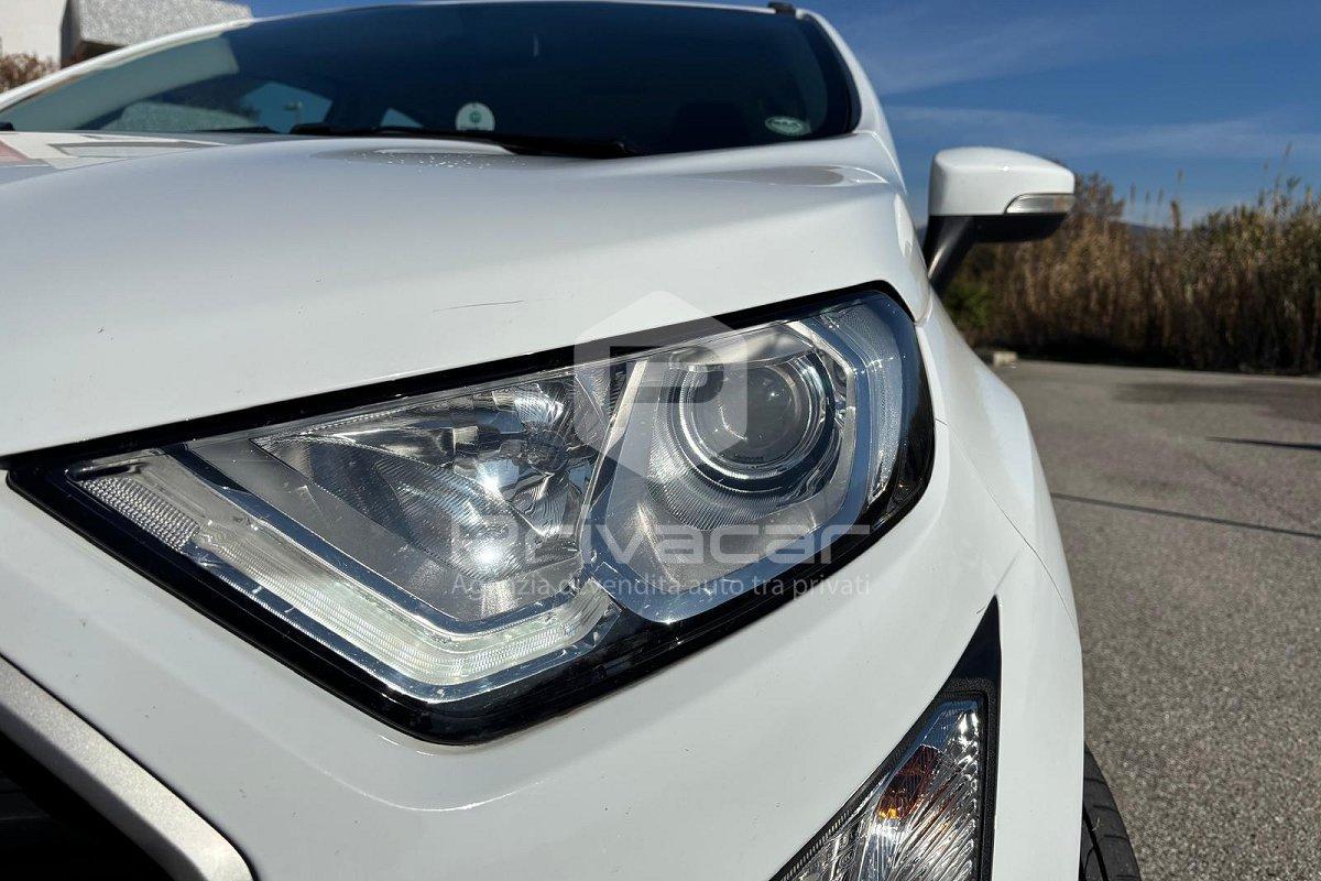 FORD EcoSport 1.0 EcoBoost 100 CV Titanium