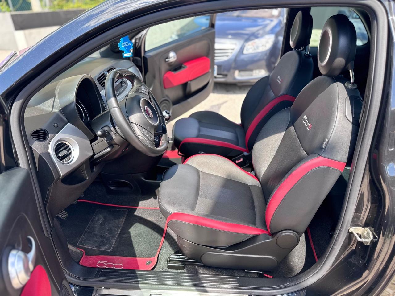Fiat 500s Sport 1.2 Benzina 70cv - 2015 Euro 6b