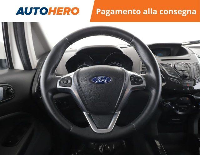 FORD EcoSport 1.5 TDCi 90 CV Titanium