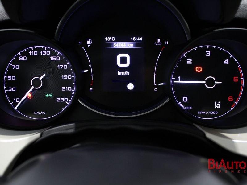 FIAT 500X 500X 1.6 MultiJet 120 CV City Cross