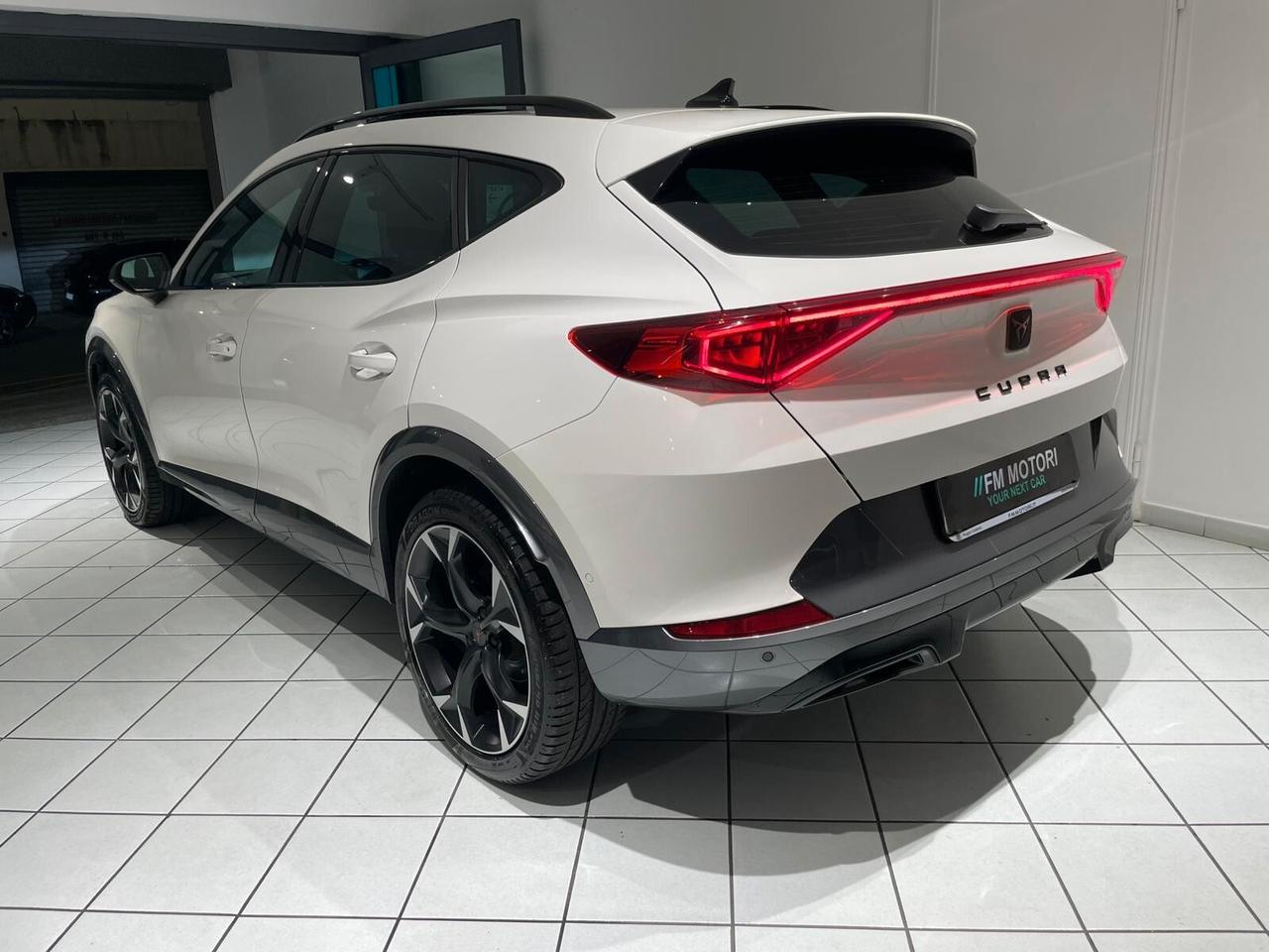 Cupra Formentor 1.5 TSI