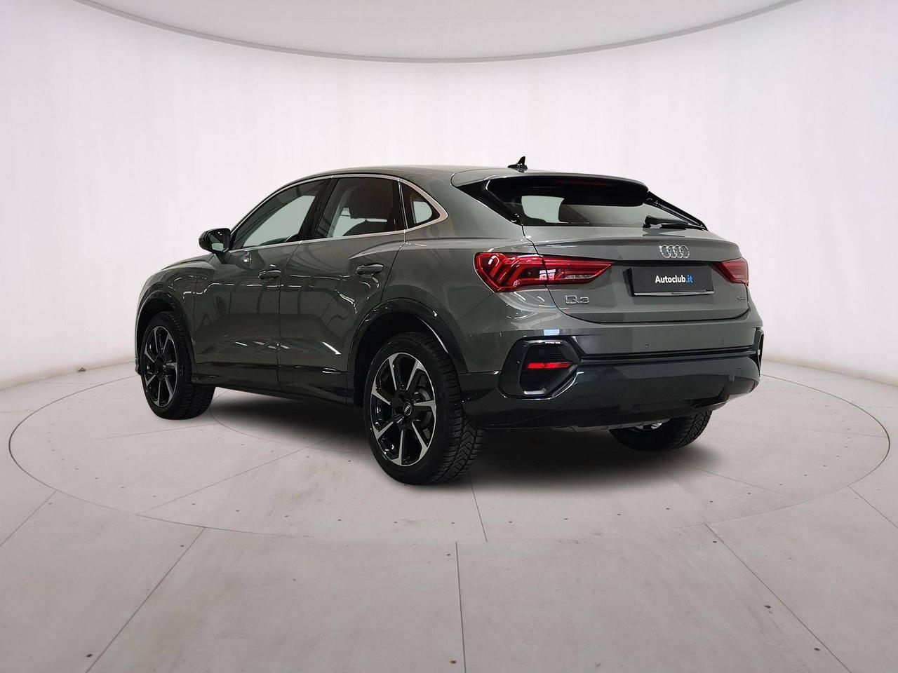 Audi Q3 Sportback 45 2.0 tfsi Business Plus Quattro