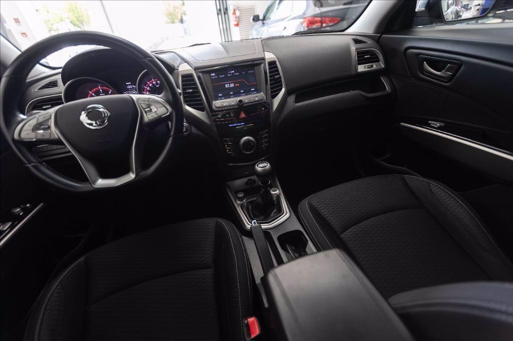 SSANGYONG Tivoli 1.6d Go 2wd my18 del 2018
