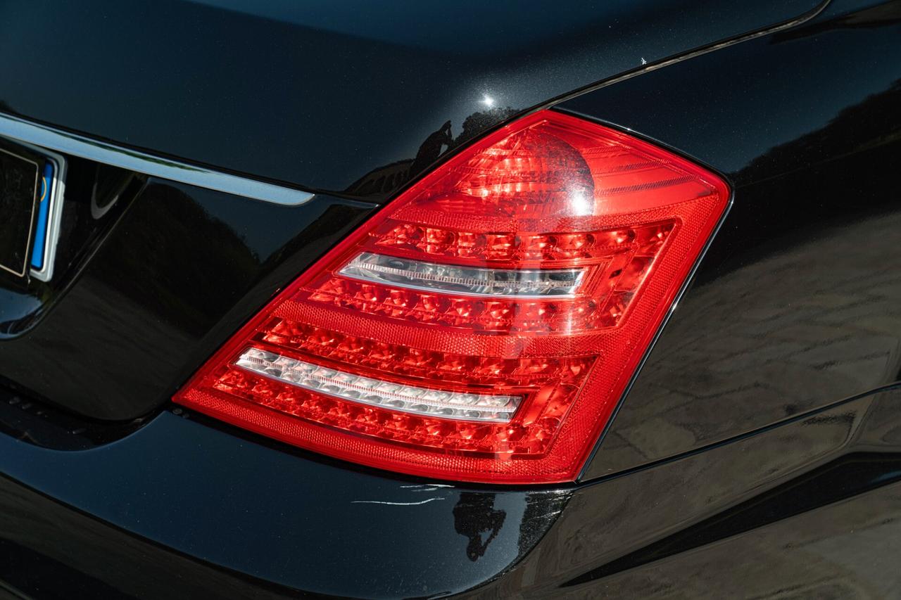 Mercedes-benz S 350 CDI - MER00301