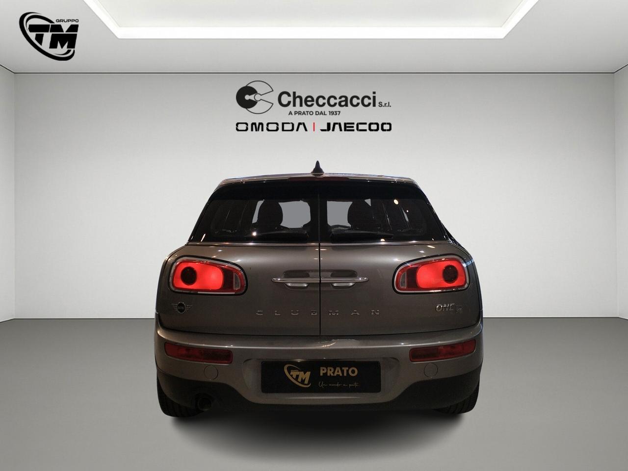 Mini One D Clubman 1.5 Hype *IVA ESPOSTA*