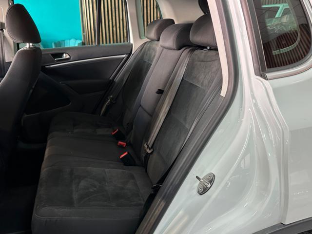 VOLKSWAGEN Tiguan 2.0 TDI 140 CV 4MOTION Business Track & Style