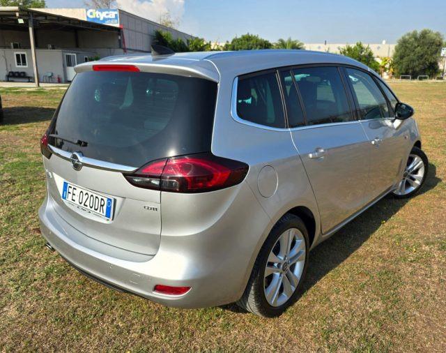 OPEL Zafira Tourer 2.0 CDTi 130CV aut. Cosmo 7 Posti