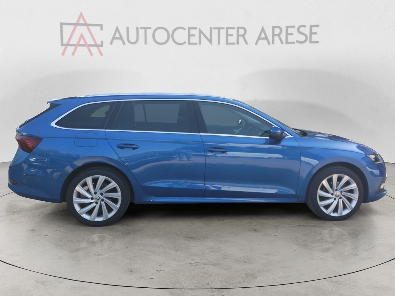 Skoda Octavia Wagon 2.0 tdi evo Executive 150cv dsg