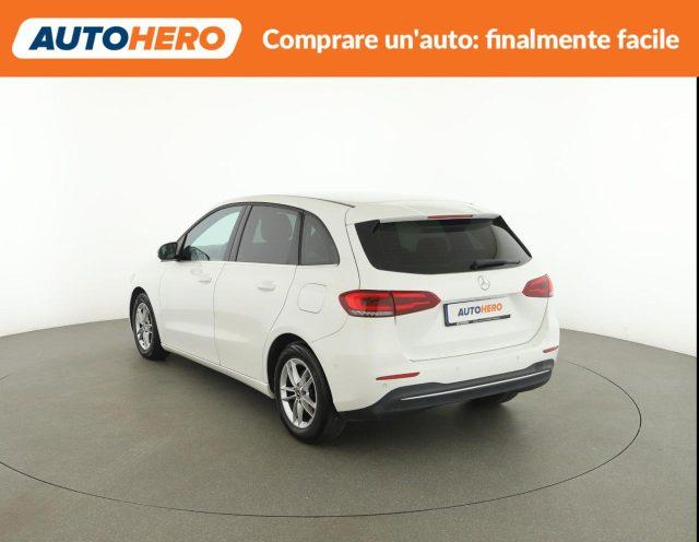 MERCEDES-BENZ B 200 d Automatic Executive