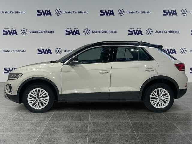 Volkswagen T-Roc 1.0TSI 110CV Life - IVA ESPOSTA -