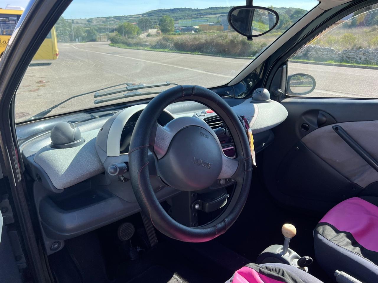 Smart ForTwo 700 coupé passion (45 kW)