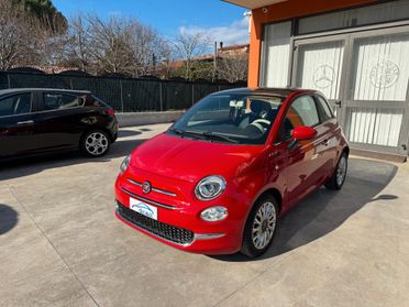Fiat 500 1.0 Hybrid Rockstar