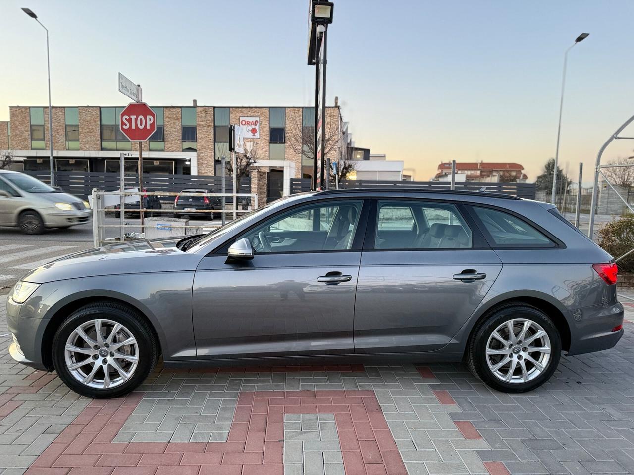 Audi A4 Avant 40 TDI 190CV quattro S tronic IVA ESPOSTA