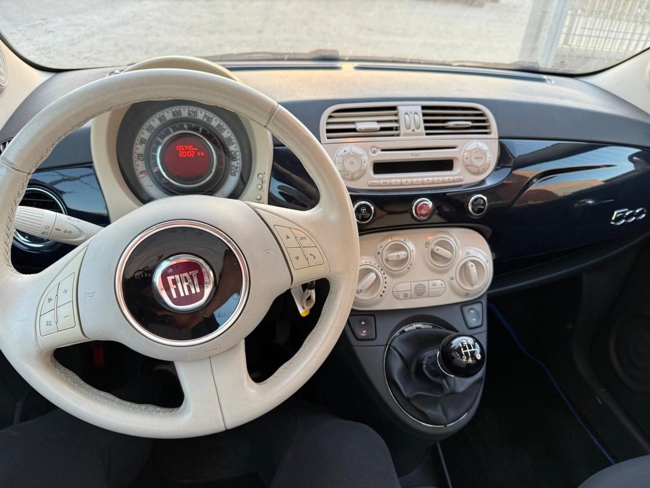 Fiat 500 1.2
