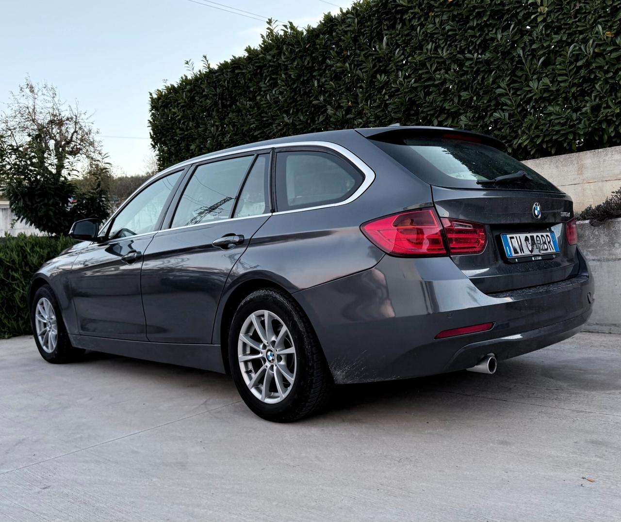 BMW Serie 3 Touring 316d Sport