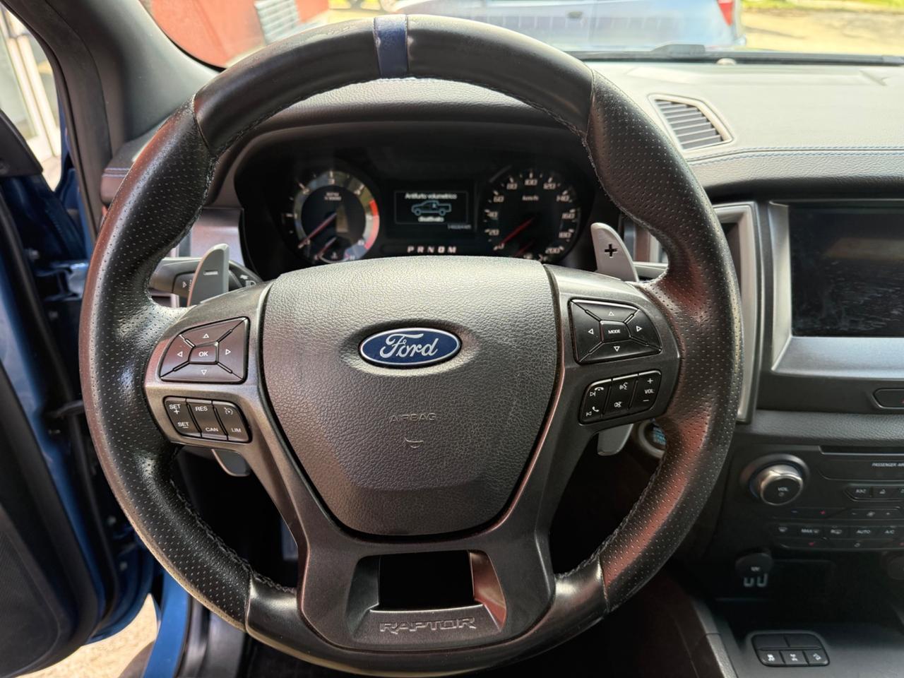 Ford Ranger Raptor 2.0 ECOBLUE aut. 213 CV DC 5 pt.