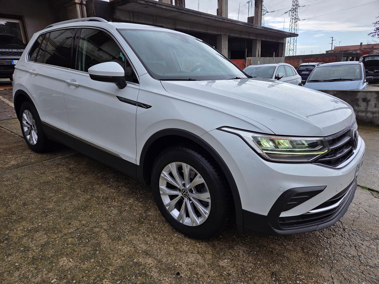 Volkswagen Tiguan 2.0 TDI 150 CV SCR DSG