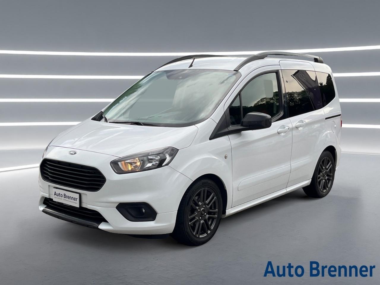 Ford Transit 1.5 tdci 100cv s&s sport my20