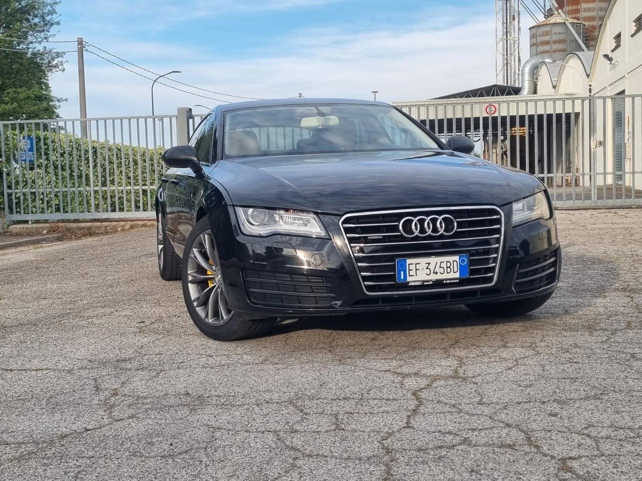 Audi A7 SPB 3.0 TDI 245 CV quattro S tronic