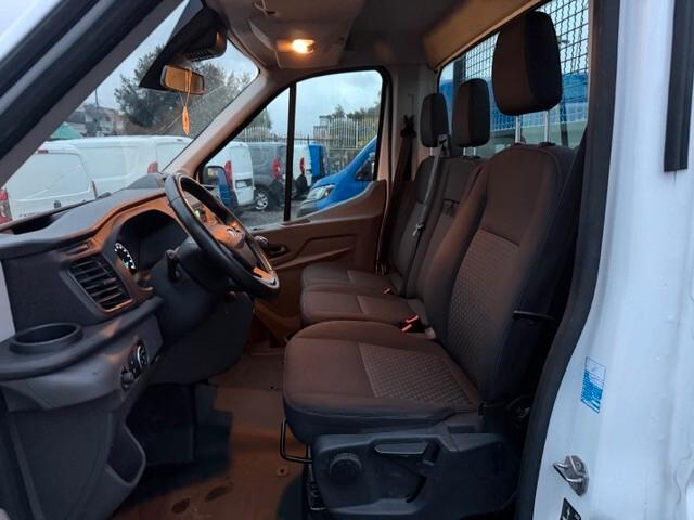 Ford Transit 350 tr.post. 2.0 tdci 130cv trend L2 ribaltabile tril. r.gem