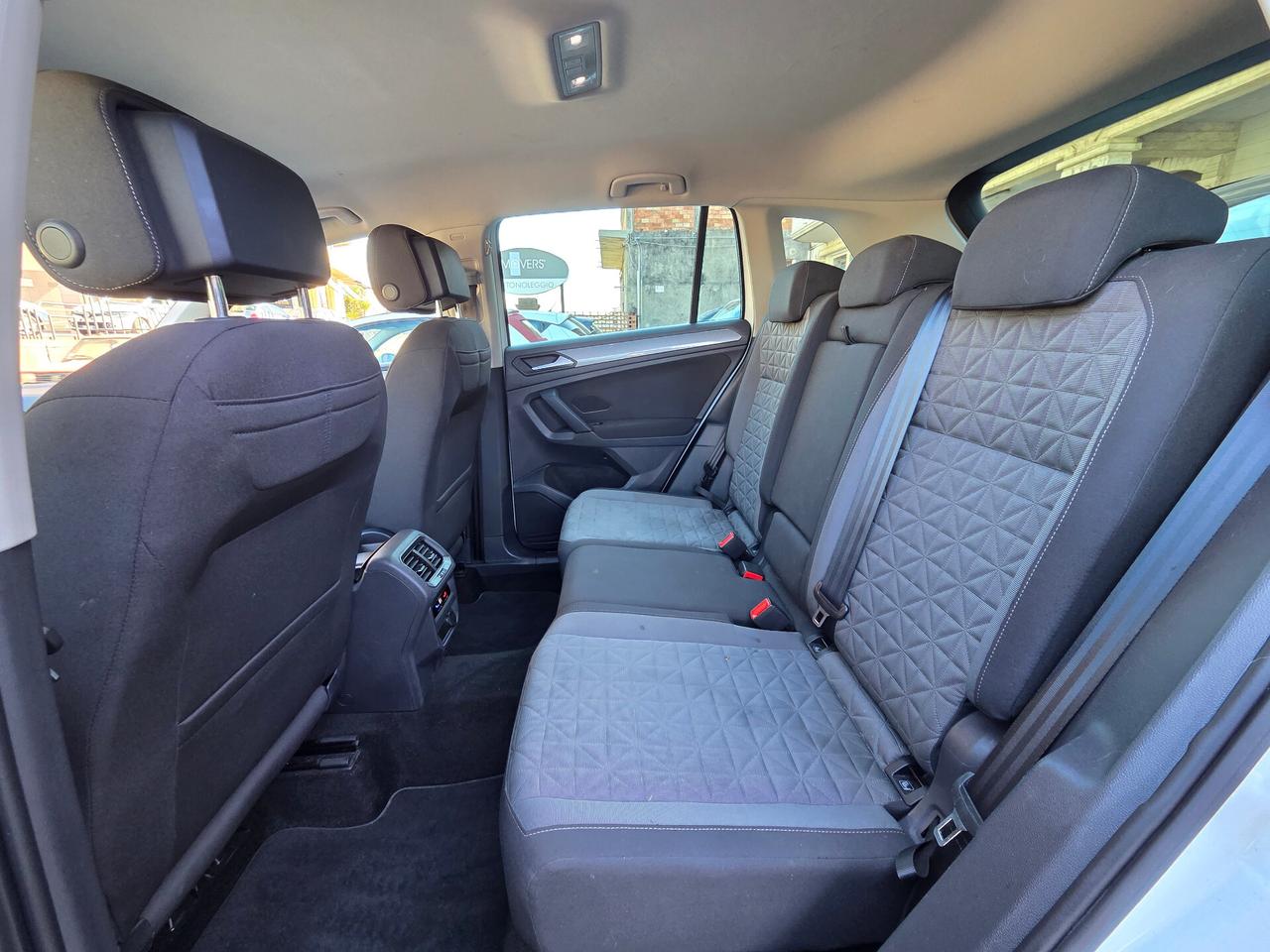 Volkswagen Tiguan 2.0 TDI 150 CV SCR DSG