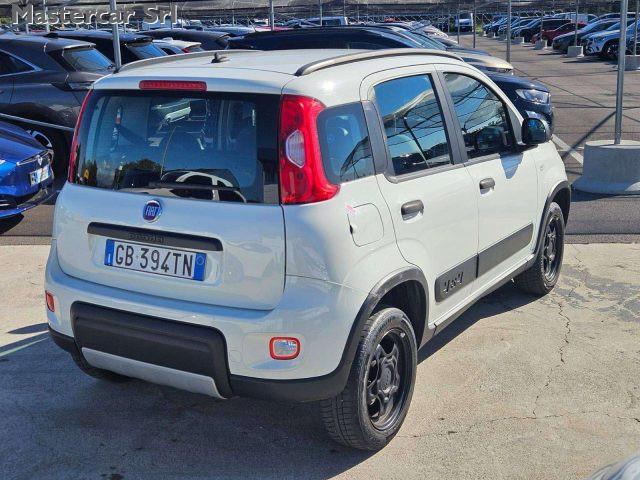 FIAT Panda Panda III 2016 4x4 0.9 t.air t. 4x4 s - GB394TN