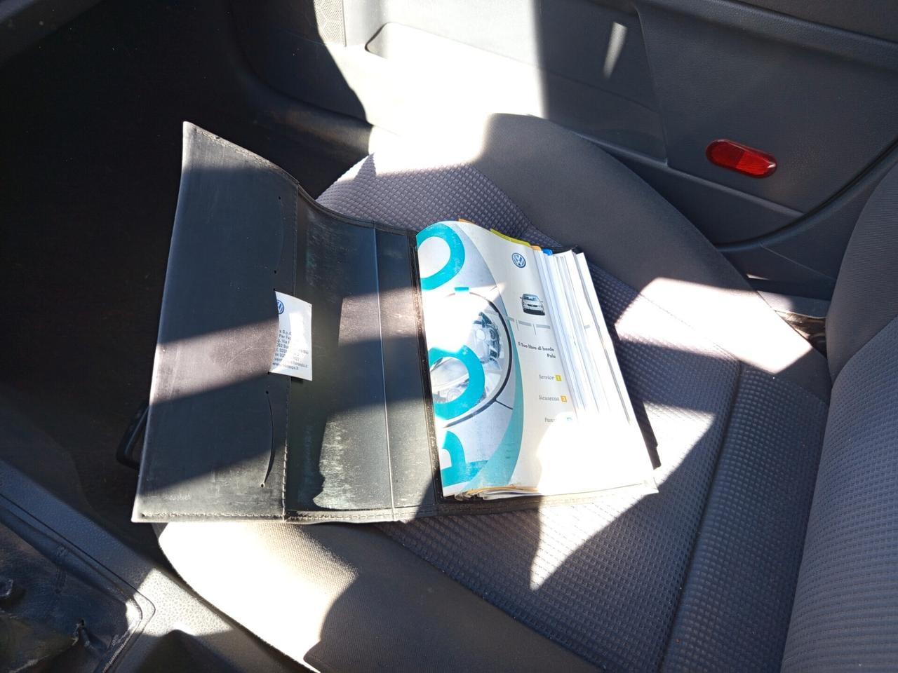 Volkswagen Polo 1.2 12V 5p. Comfortline