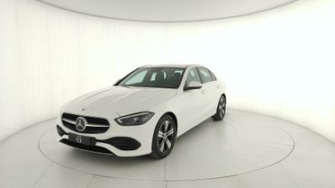 Mercedes-Benz C 200 d mhev Advanced auto