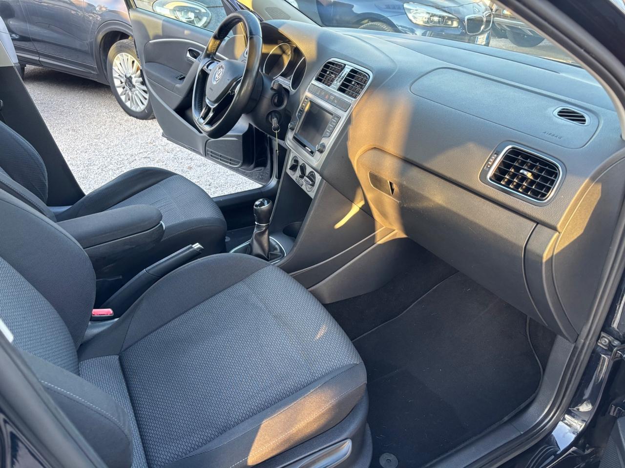 VW POLO 1.4TDI 90CV FULL OPTIONAL
