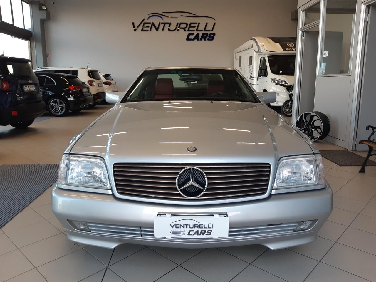 Mercedes-benz SL 500 SL 320 C.AUTO MILLE MIGLIA S.LIMITATA 34000KM