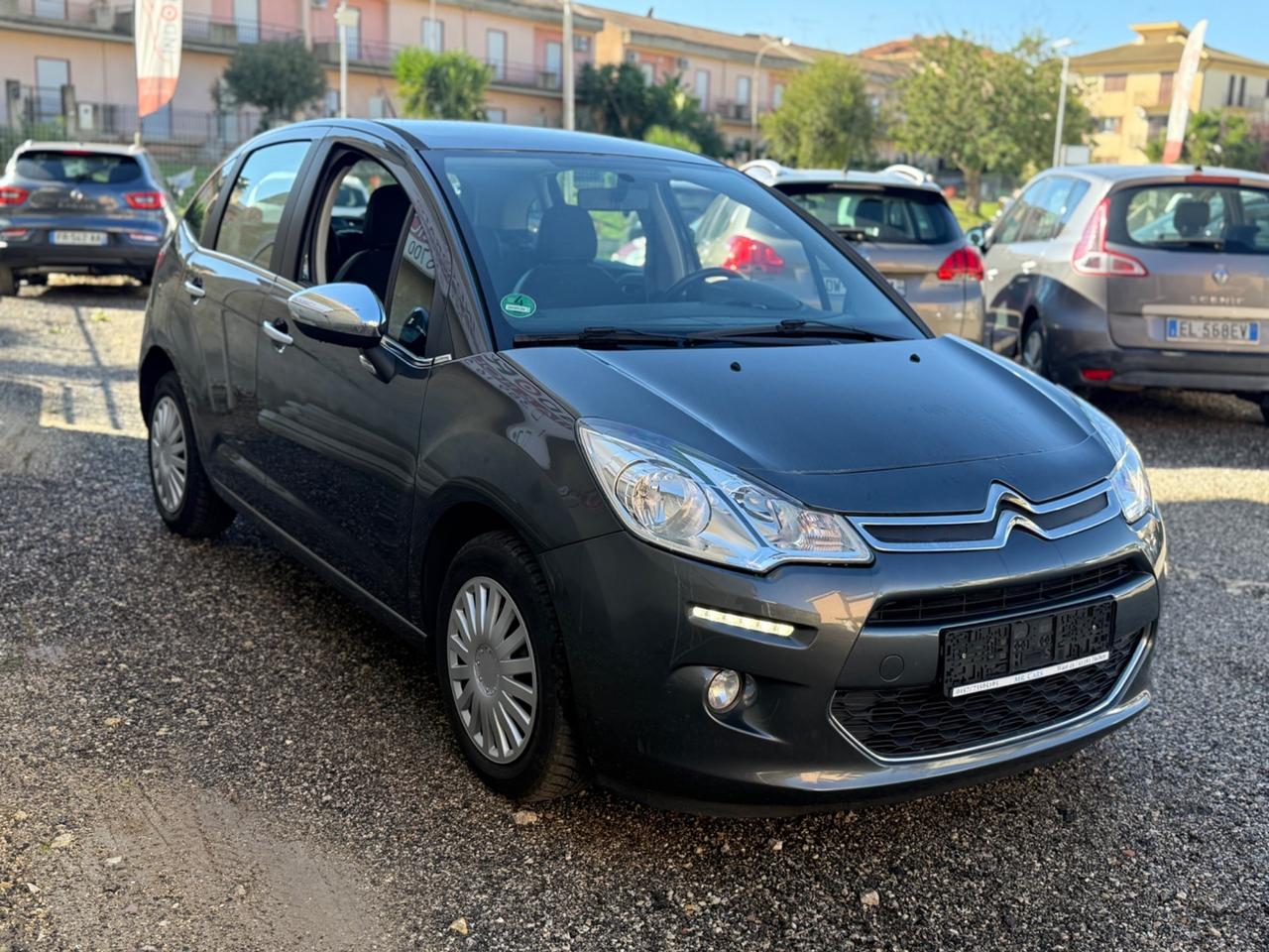Citroen C3 1.4 HDi 70 Exclusive